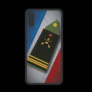 Coque  Iphone XS PREMIUM Major ZG