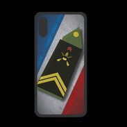 Coque  Iphone XS PREMIUM Sergent ZG