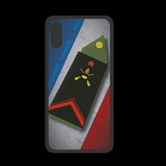 Coque  Iphone XS PREMIUM Soldat Première Classe ZG