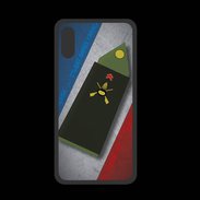 Coque  Iphone XS PREMIUM Soldat ZG