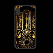 Coque  Iphone X PREMIUM Islam Or