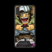 Coque  Iphone X PREMIUM hardcore Gamer
