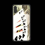 Coque  Iphone X PREMIUM Royal Flush