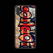 Coque  Iphone X PREMIUM London Graffiti 1000