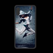 Coque  Iphone X PREMIUM Street dance girl
