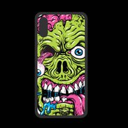 Coque  Iphone X PREMIUM Dessin de Zombie