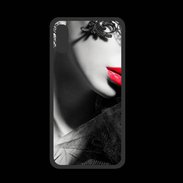 Coque  Iphone X PREMIUM Vintage Beauté
