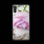 Coque  Iphone X PREMIUM Rose Vintage