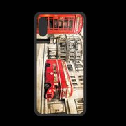 Coque  Iphone X PREMIUM Londres Vintage