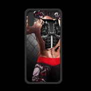 Coque  Iphone X PREMIUM Boxeur bionique