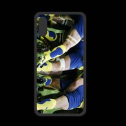 Coque  Iphone X PREMIUM Mêlée de rugby
