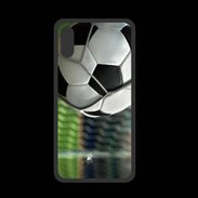 Coque  Iphone X PREMIUM Ballon de foot