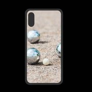 Coque  Iphone X PREMIUM Pétanque 6