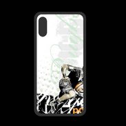Coque  Iphone X PREMIUM Rugby Power