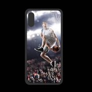 Coque  Iphone X PREMIUM Dunk basketball