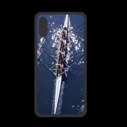 Coque  Iphone X PREMIUM Aviron à 4