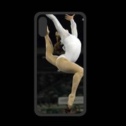 Coque  Iphone X PREMIUM Gymnaste