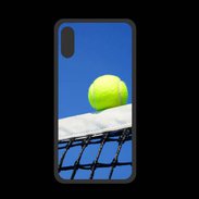 Coque  Iphone X PREMIUM Filet de tennis 2