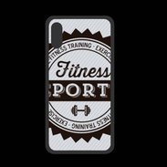Coque  Iphone X PREMIUM Fitness