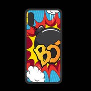 Coque  Iphone X PREMIUM Comics Boom