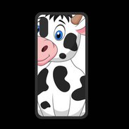 Coque  Iphone X PREMIUM Vache 2