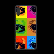 Coque  Iphone X PREMIUM Pop Art 8