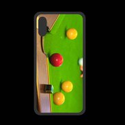 Coque  Iphone X PREMIUM Billard 10