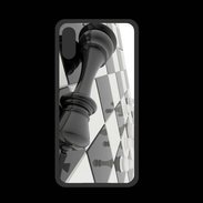 Coque  Iphone X PREMIUM Jeu d'échec 3D
