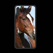 Coque  Iphone X PREMIUM Cheval 3