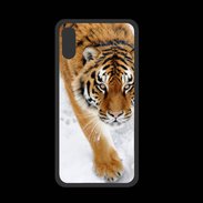 Coque  Iphone X PREMIUM Tigre de Sibérie 10