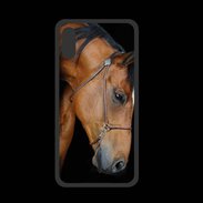 Coque  Iphone X PREMIUM Cheval 4