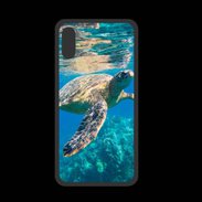 Coque  Iphone X PREMIUM Tortue de mer 3