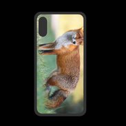Coque  Iphone X PREMIUM Renard en ballade