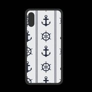 Coque  Iphone X PREMIUM Passion du nautisme