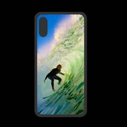 Coque  Iphone X PREMIUM Surfeur 5 