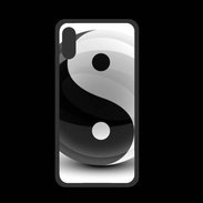Coque  Iphone X PREMIUM Yin et Yang