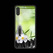 Coque  Iphone X PREMIUM Eau de Spas