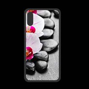 Coque  Iphone X PREMIUM Orchidée Zen 