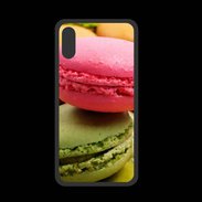 Coque  Iphone X PREMIUM Maccaron