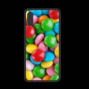 Coque  Iphone X PREMIUM Chocolat en folie 50