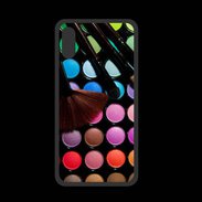 Coque  Iphone X PREMIUM Maquillage 1
