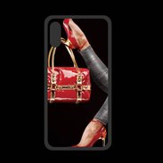 Coque  Iphone X PREMIUM Sac à main et chaussures fashion