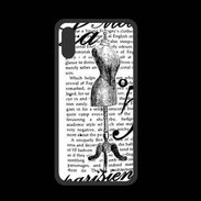 Coque  Iphone X PREMIUM La mode Parisienne