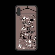 Coque  Iphone X PREMIUM Stylisme