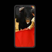 Coque  Iphone X PREMIUM Corrida les yeux dans les yeux