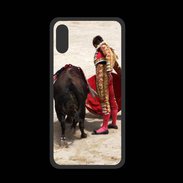 Coque  Iphone X PREMIUM Corrida 2