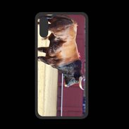 Coque  Iphone X PREMIUM Taureau de corrida 3