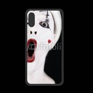 Coque  Iphone X PREMIUM Clown 1