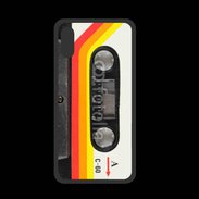 Coque  Iphone X PREMIUM Cassette musique