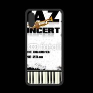 Coque  Iphone X PREMIUM Concert de jazz 1